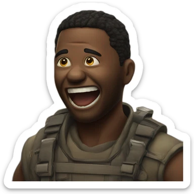 intense-apocalyptic-laugh sticker