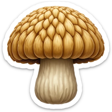 a lions mane🦁 sticker