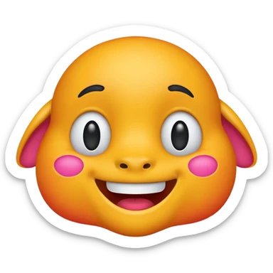 Animoji sticker