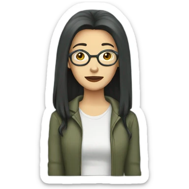 daria sticker