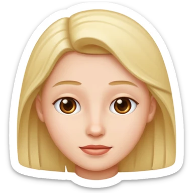 You are here sticker