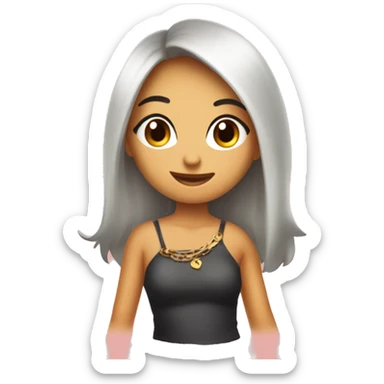 Peso pluma is my love ❤️💋😘🥰 sticker