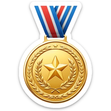 Here’s your medal: 🥇 for slowest response time 😉. Meanwhile, I win gold for falling for an amazing girl who leaves me on read 🥇🥳 sticker