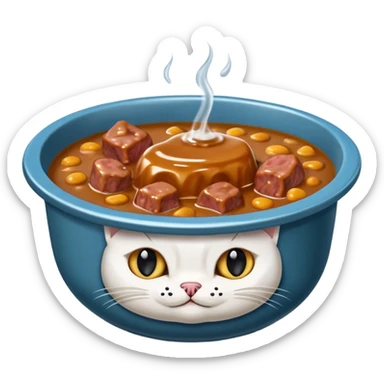 Freshpet, wet cat food, bowl sticker