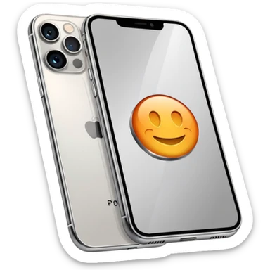iPhone 14 Pro Max sticker
