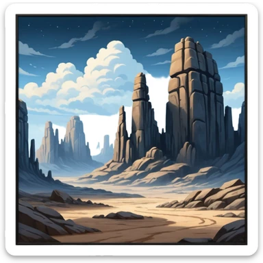 Long before time had a name sticker