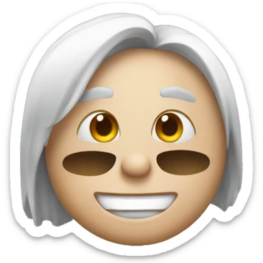 Make an emoji with a poll on it sticker