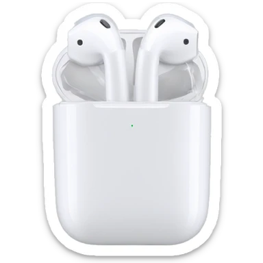 airpods sticker