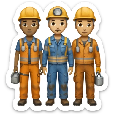 SALVAGE CREW sticker