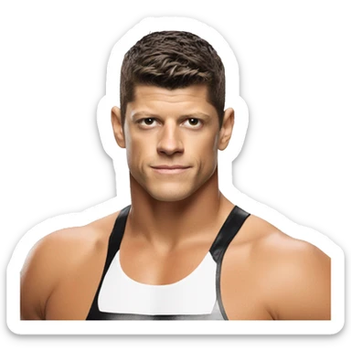 Cody Rhodes sticker