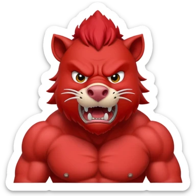 Arkansas razorback sticker