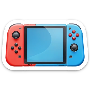 Nintendo Switch  emoji sticker