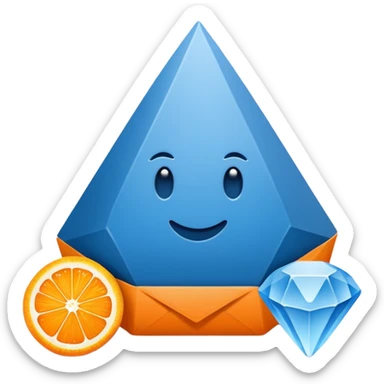 Gutschein für ein Mineralgetränk der Mensa mit Aufschrift Kollegi sticker