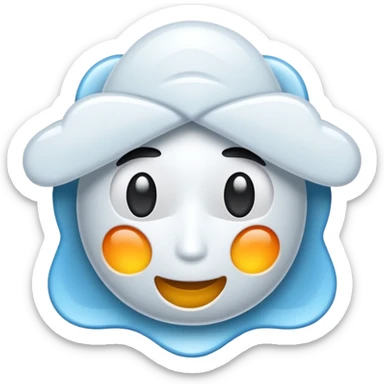 Aire acondicionado sticker