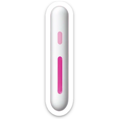 Pregnancy test positive  sticker