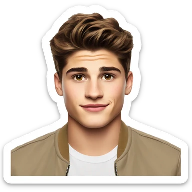 Gregg sulkin sticker