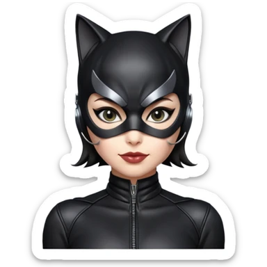 Catwoman ❤️ sticker
