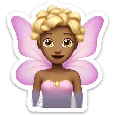 Fairy  sticker