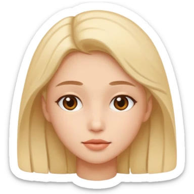 Personas aestetik  sticker