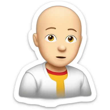 Stewie-griffin sticker