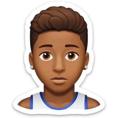 NBA YoungBoy  sticker