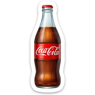 Refrigerante Coca-Cola sticker