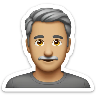 ders  çalışan ögrenci sticker