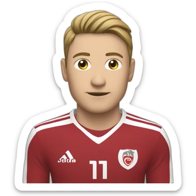 1. FC Kaiserslautern sticker