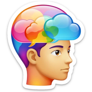 Psychology (ThoughtArc) sticker