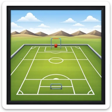 training grounds sticker