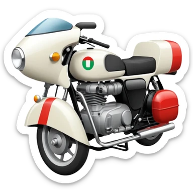  text "MotoR Italia" sticker