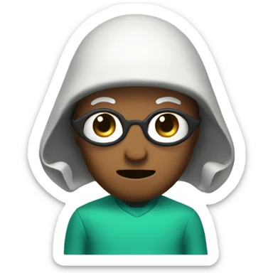 Squid game dalgona sticker