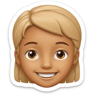 ORACLE CHILD sticker