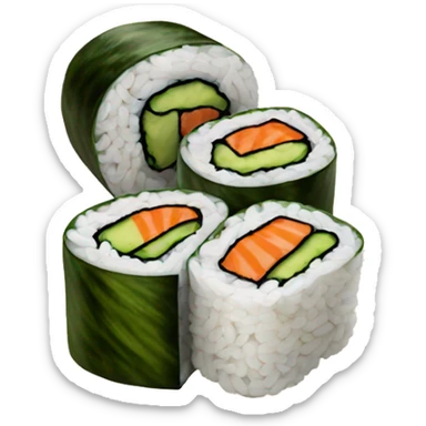 California roll  sticker