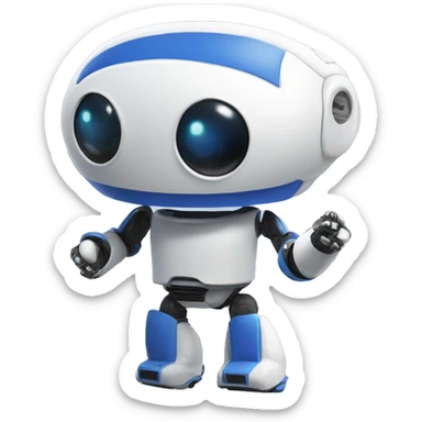 Astro Bot sticker