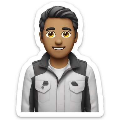 A Video Editor sticker