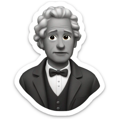 Hudson smoking  sticker