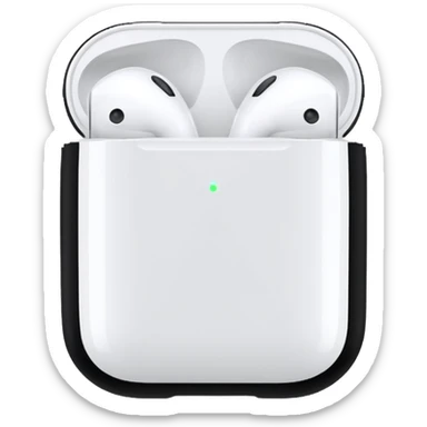 Airpods sticker