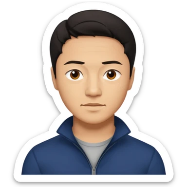 Pinoy version kahawig ni James McAvoy age late 20s sticker