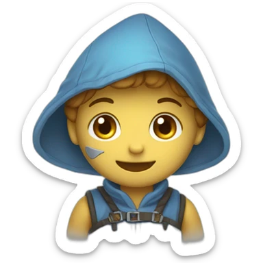 Hello kitie  sticker