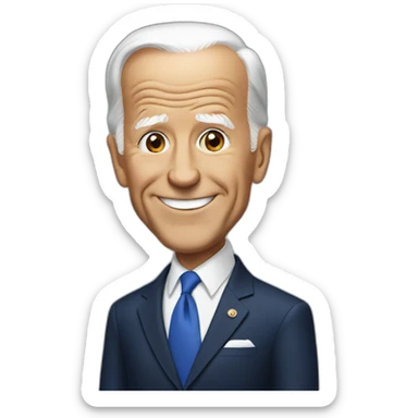 biden sticker