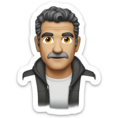 antonio-banderas sticker