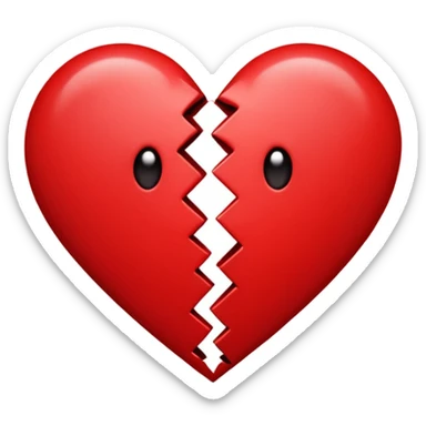 emo hearts love emoji i love you sticker