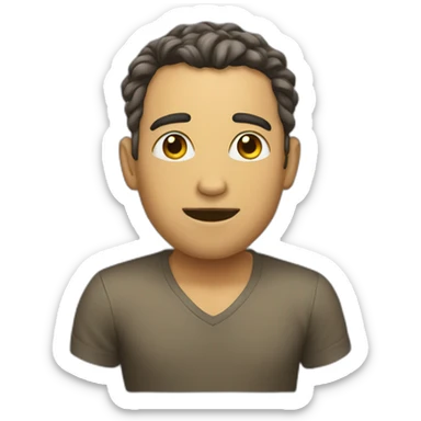 Want to talk sticker