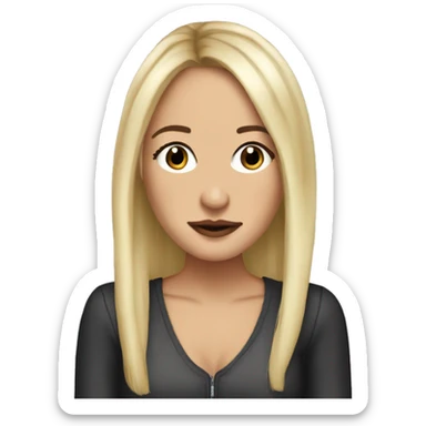 Amanda bynes sticker