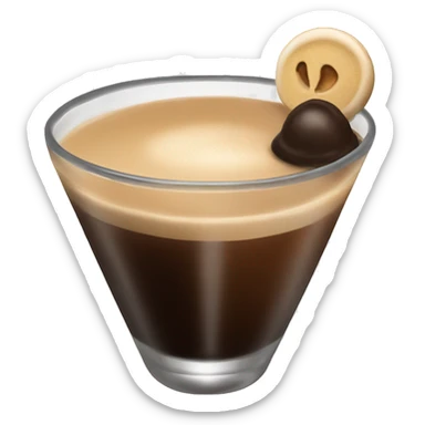 Espresso martini  sticker