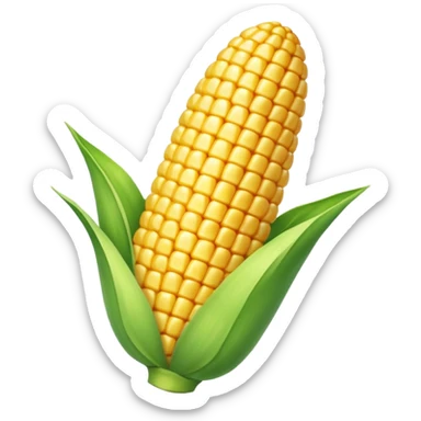 Cornball sticker