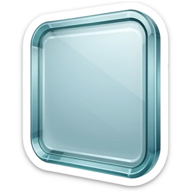 bulletproof glass sticker