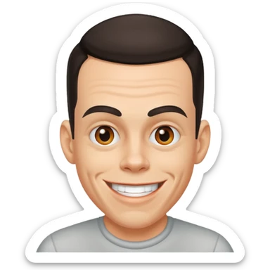 Steve-O sticker