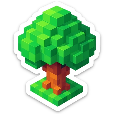 tree sticker